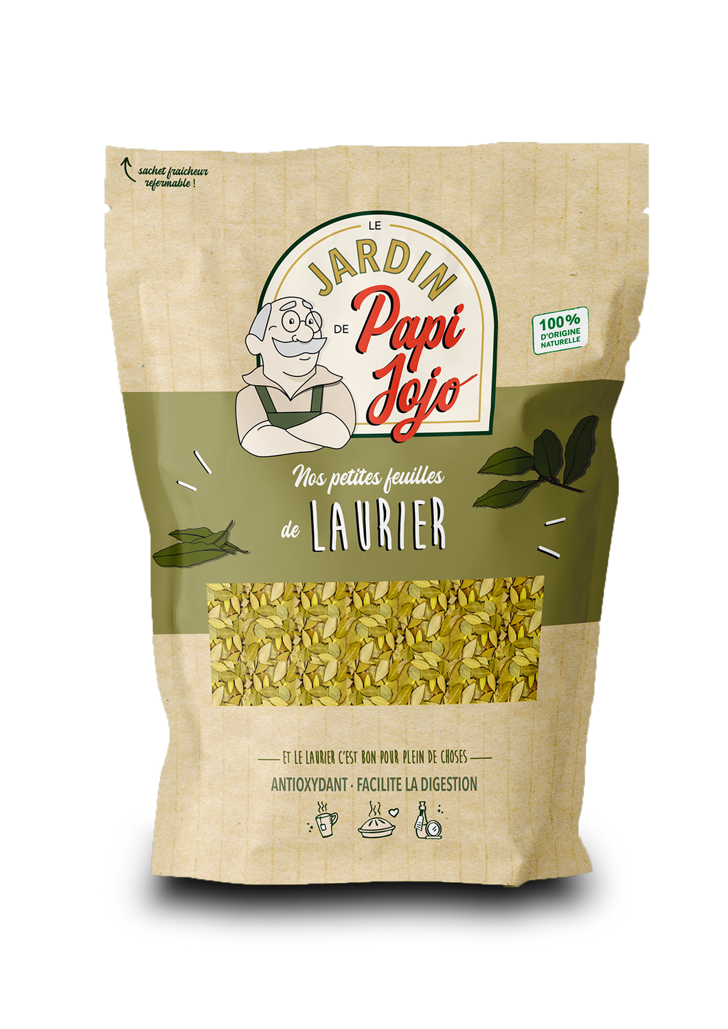 Feuilles de Laurier 50g